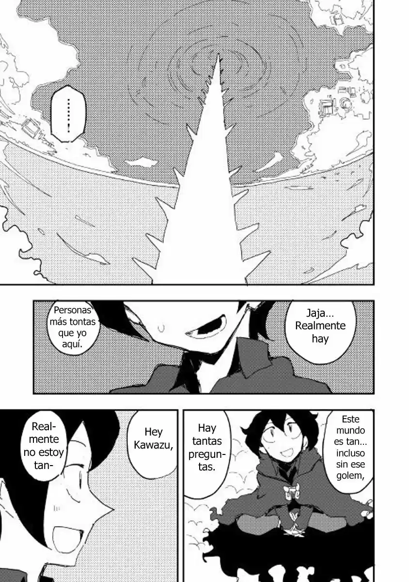 Ore To Kawazu-san No Isekai Hourouki - Capítulo 30 - Página 22 - LectorTMOo