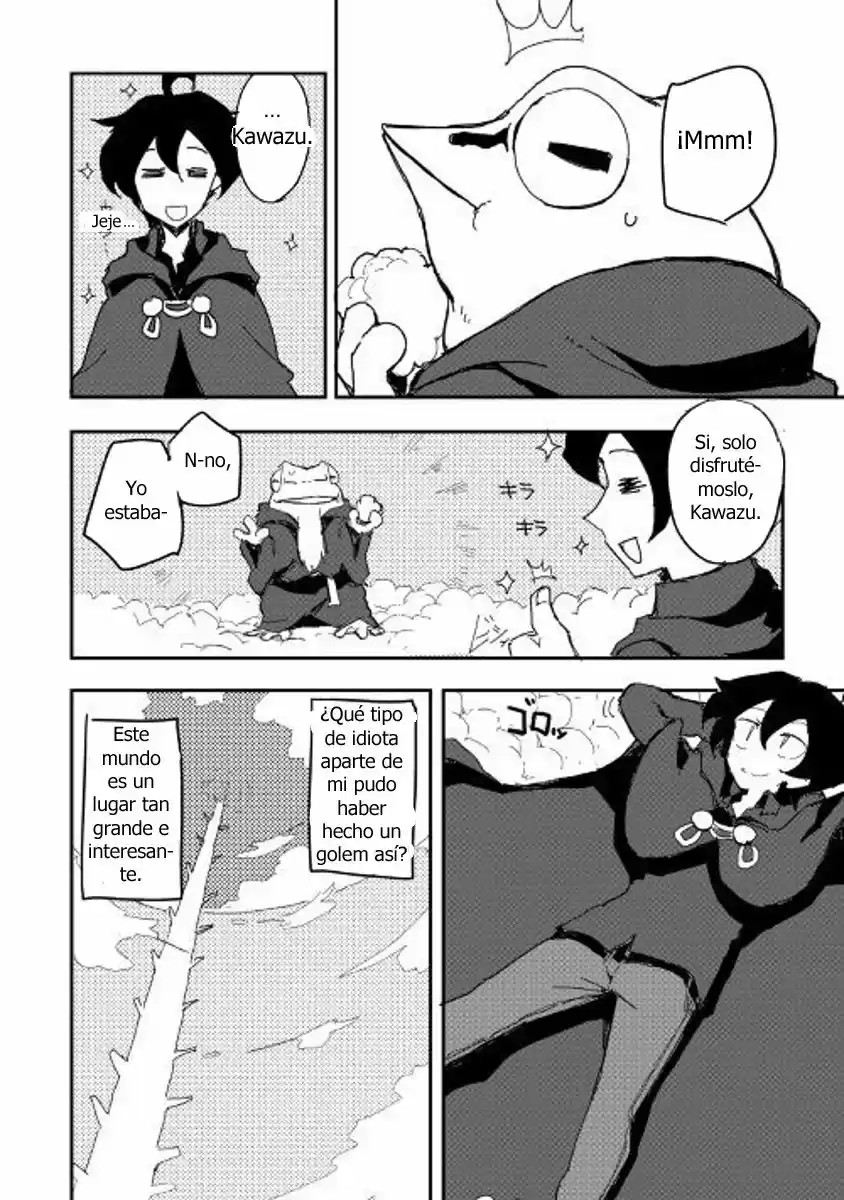 Ore To Kawazu-san No Isekai Hourouki - Capítulo 30 - Página 23 - LectorTMOo