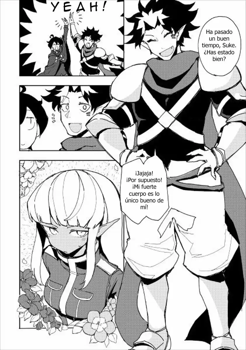 Ore To Kawazu-san No Isekai Hourouki - Capítulo 31 - Página 2 - LectorTMOo