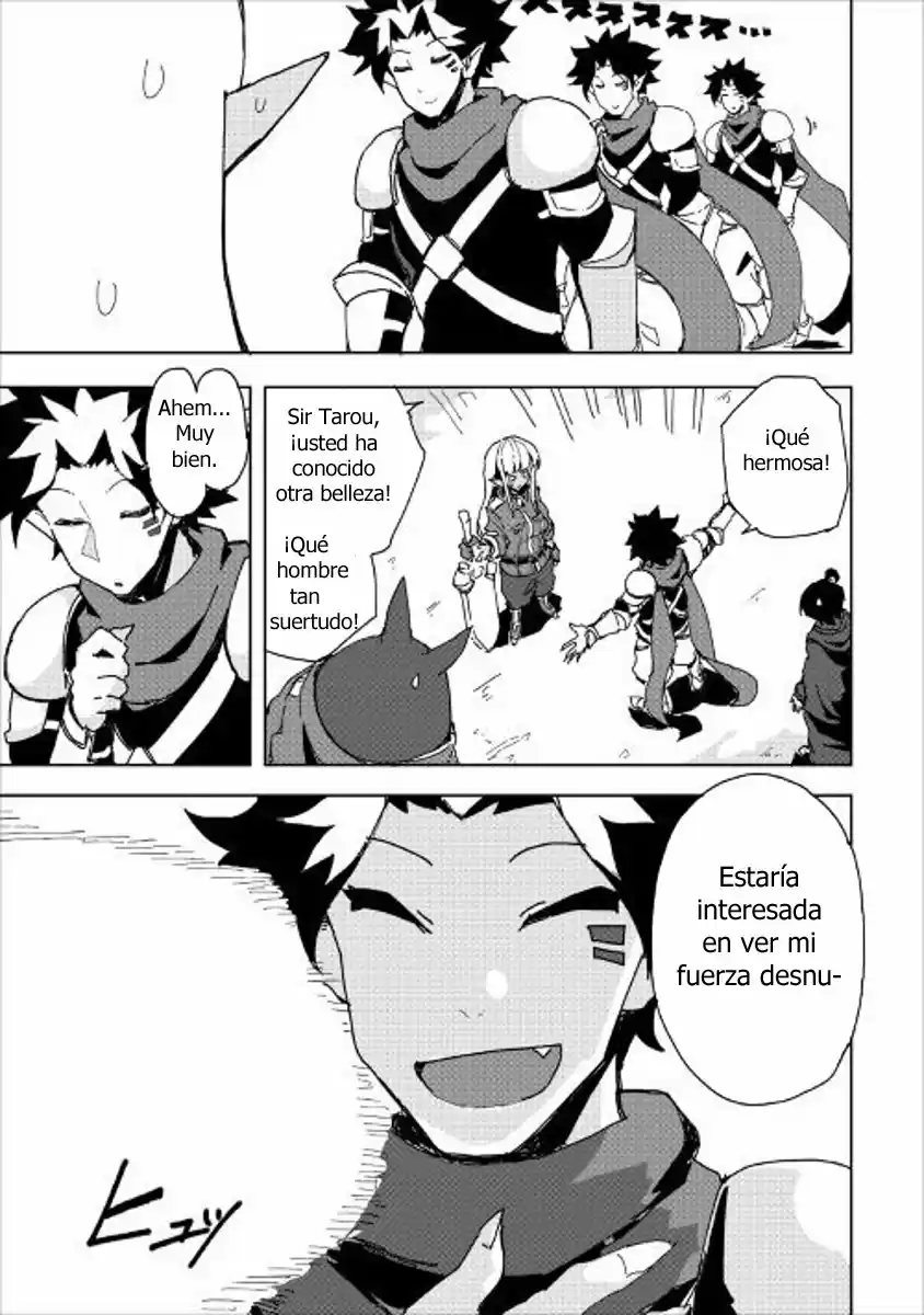 Ore To Kawazu-san No Isekai Hourouki - Capítulo 31 - Página 3 - LectorTMOo