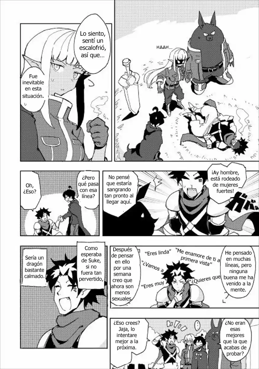 Ore To Kawazu-san No Isekai Hourouki - Capítulo 31 - Página 4 - LectorTMOo