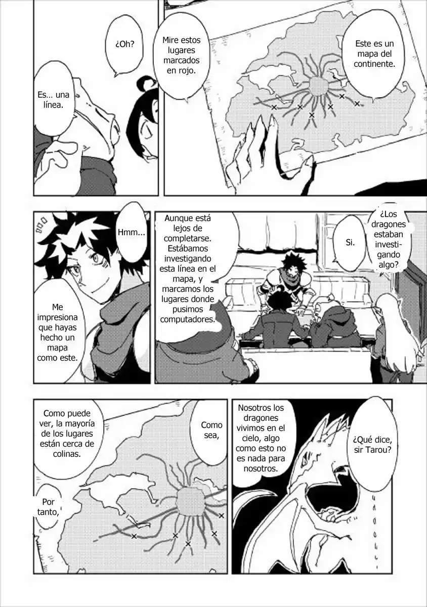 Ore To Kawazu-san No Isekai Hourouki - Capítulo 31 - Página 6 - LectorTMOo
