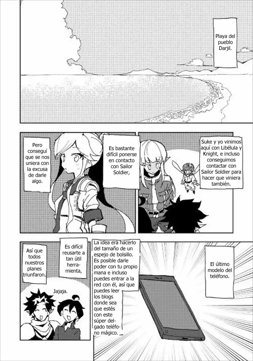 Ore To Kawazu-san No Isekai Hourouki - Capítulo 31 - Página 10 - LectorTMOo