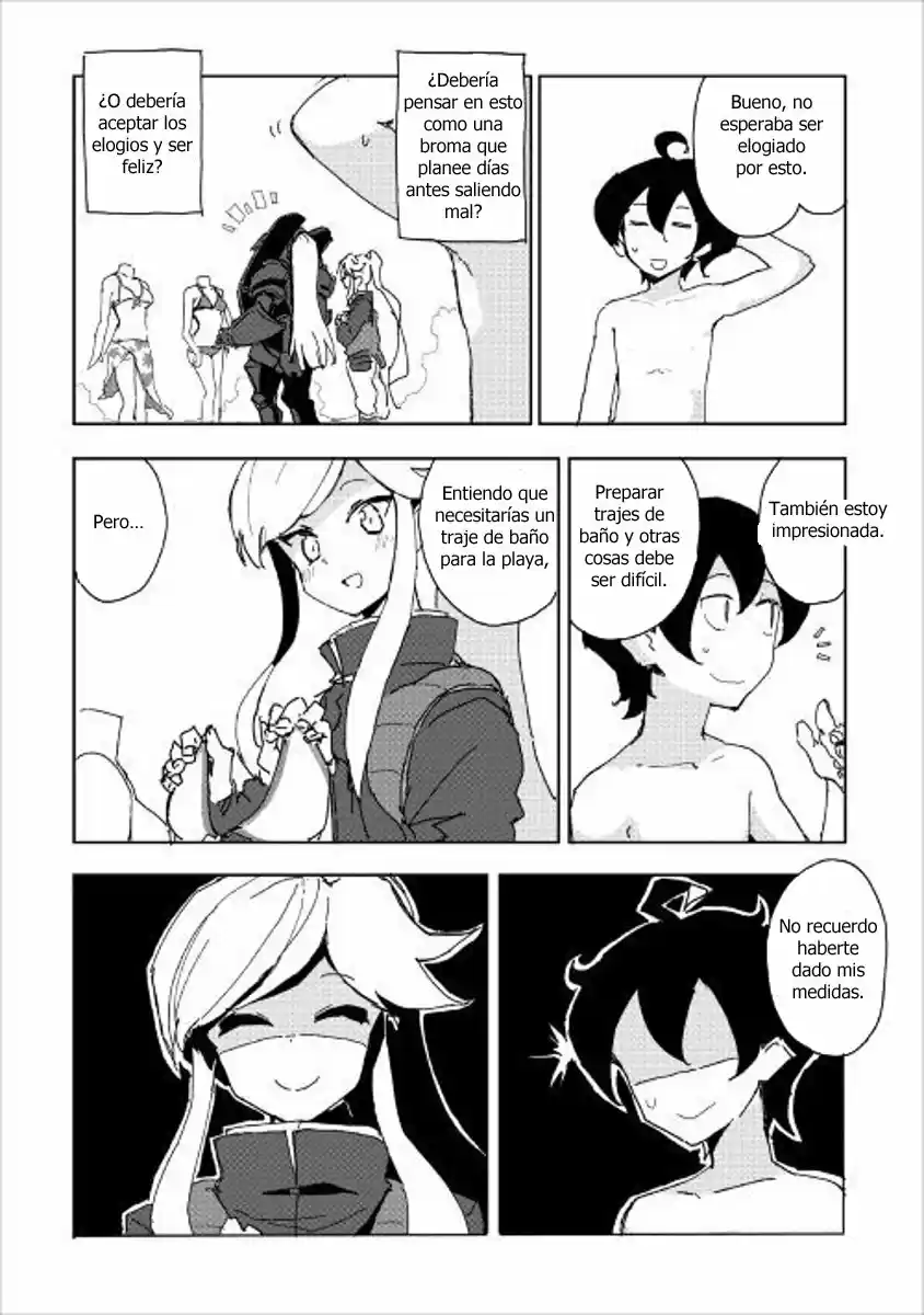 Ore To Kawazu-san No Isekai Hourouki - Capítulo 31 - Página 20 - LectorTMOo