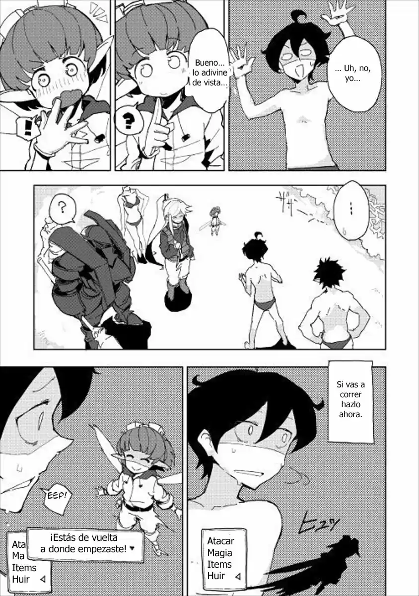 Ore To Kawazu-san No Isekai Hourouki - Capítulo 31 - Página 21 - LectorTMOo