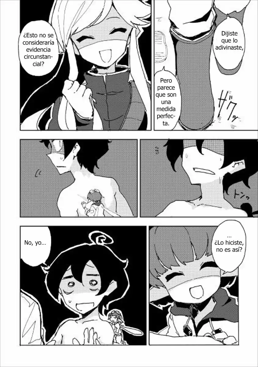 Ore To Kawazu-san No Isekai Hourouki - Capítulo 31 - Página 22 - LectorTMOo