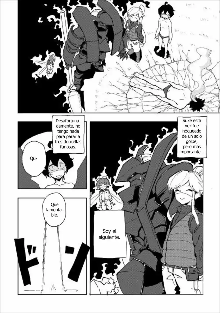 Ore To Kawazu-san No Isekai Hourouki - Capítulo 31 - Página 24 - LectorTMOo