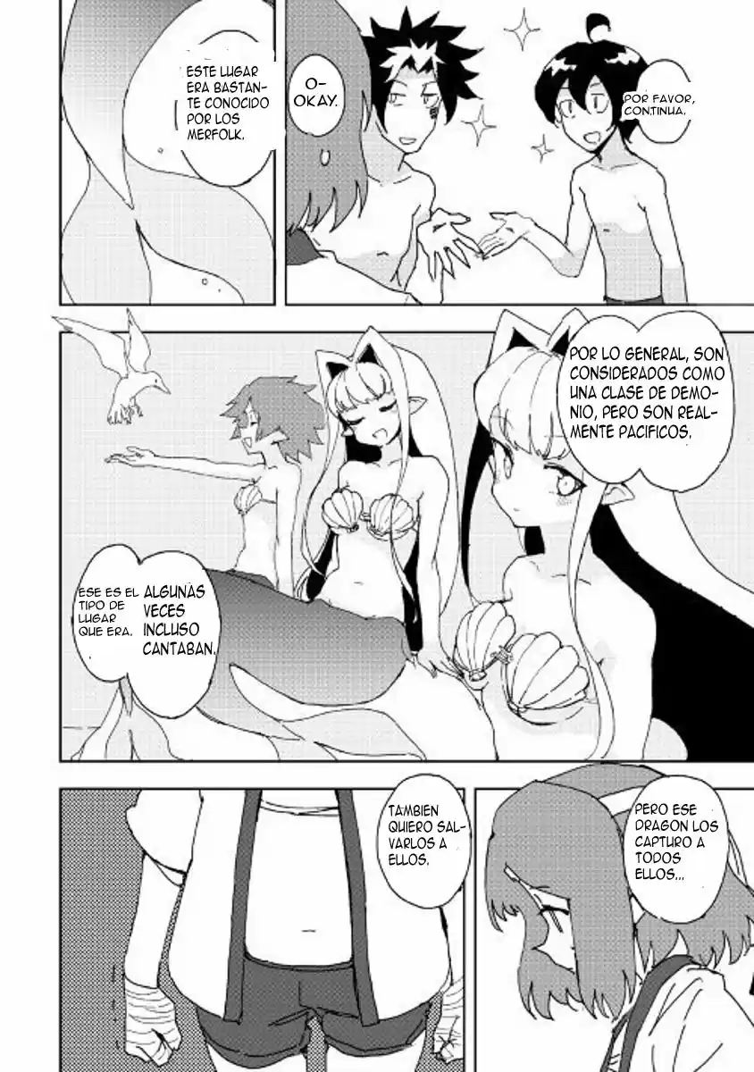 Ore To Kawazu-san No Isekai Hourouki - Capítulo 32.10 - Página 21 - LectorTMOo