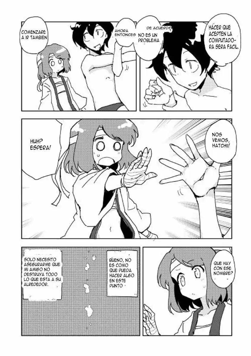 Ore To Kawazu-san No Isekai Hourouki - Capítulo 32.10 - Página 25 - LectorTMOo