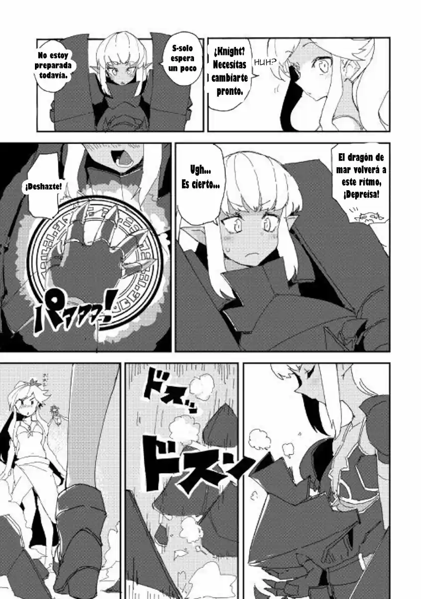 Ore To Kawazu-san No Isekai Hourouki - Capítulo 33 - Página 9 - LectorTMOo