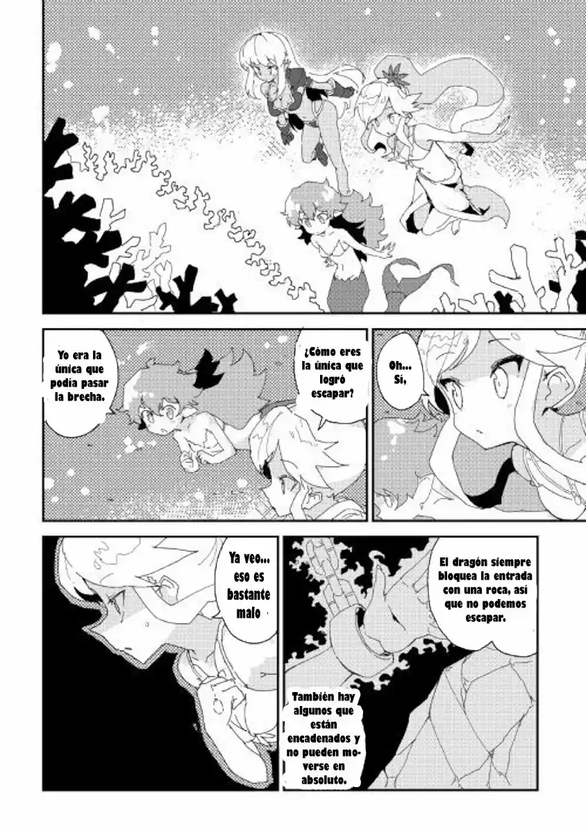 Ore To Kawazu-san No Isekai Hourouki - Capítulo 33 - Página 12 - LectorTMOo