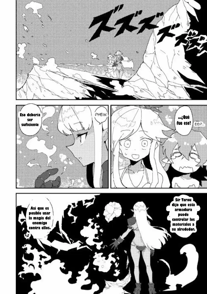 Ore To Kawazu-san No Isekai Hourouki - Capítulo 33 - Página 16 - LectorTMOo