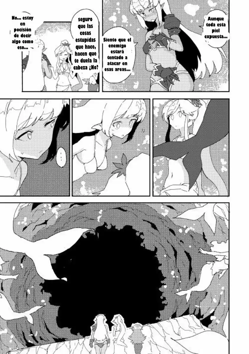 Ore To Kawazu-san No Isekai Hourouki - Capítulo 33 - Página 17 - LectorTMOo