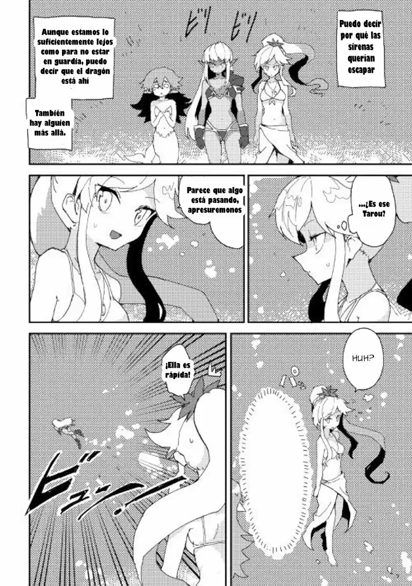 Ore To Kawazu-san No Isekai Hourouki - Capítulo 33 - Página 18 - LectorTMOo