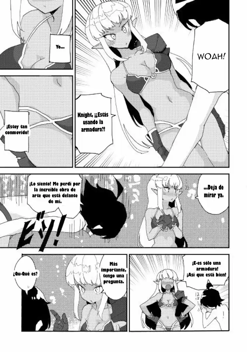 Ore To Kawazu-san No Isekai Hourouki - Capítulo 33 - Página 21 - LectorTMOo