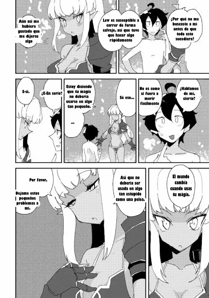 Ore To Kawazu-san No Isekai Hourouki - Capítulo 33 - Página 22 - LectorTMOo