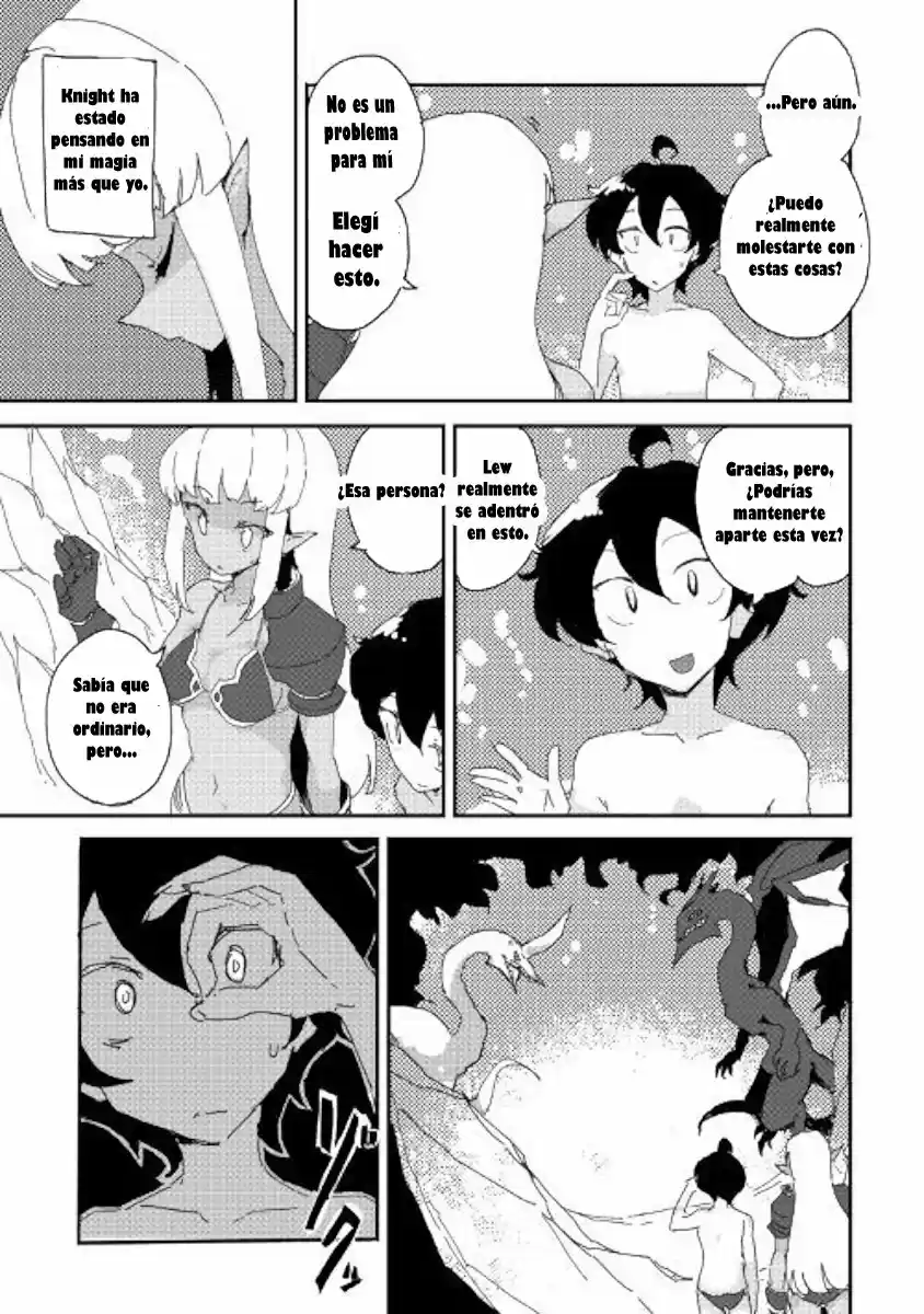 Ore To Kawazu-san No Isekai Hourouki - Capítulo 33 - Página 23 - LectorTMOo