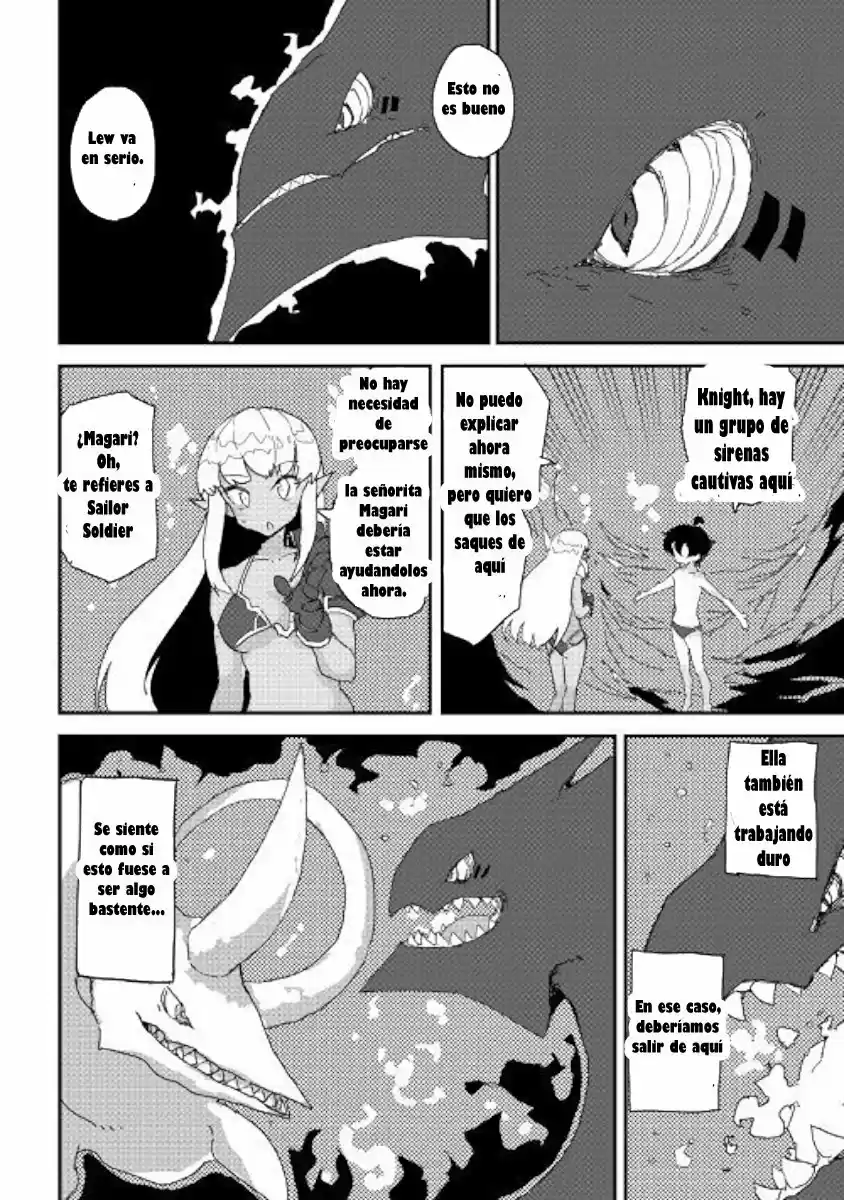 Ore To Kawazu-san No Isekai Hourouki - Capítulo 33 - Página 24 - LectorTMOo