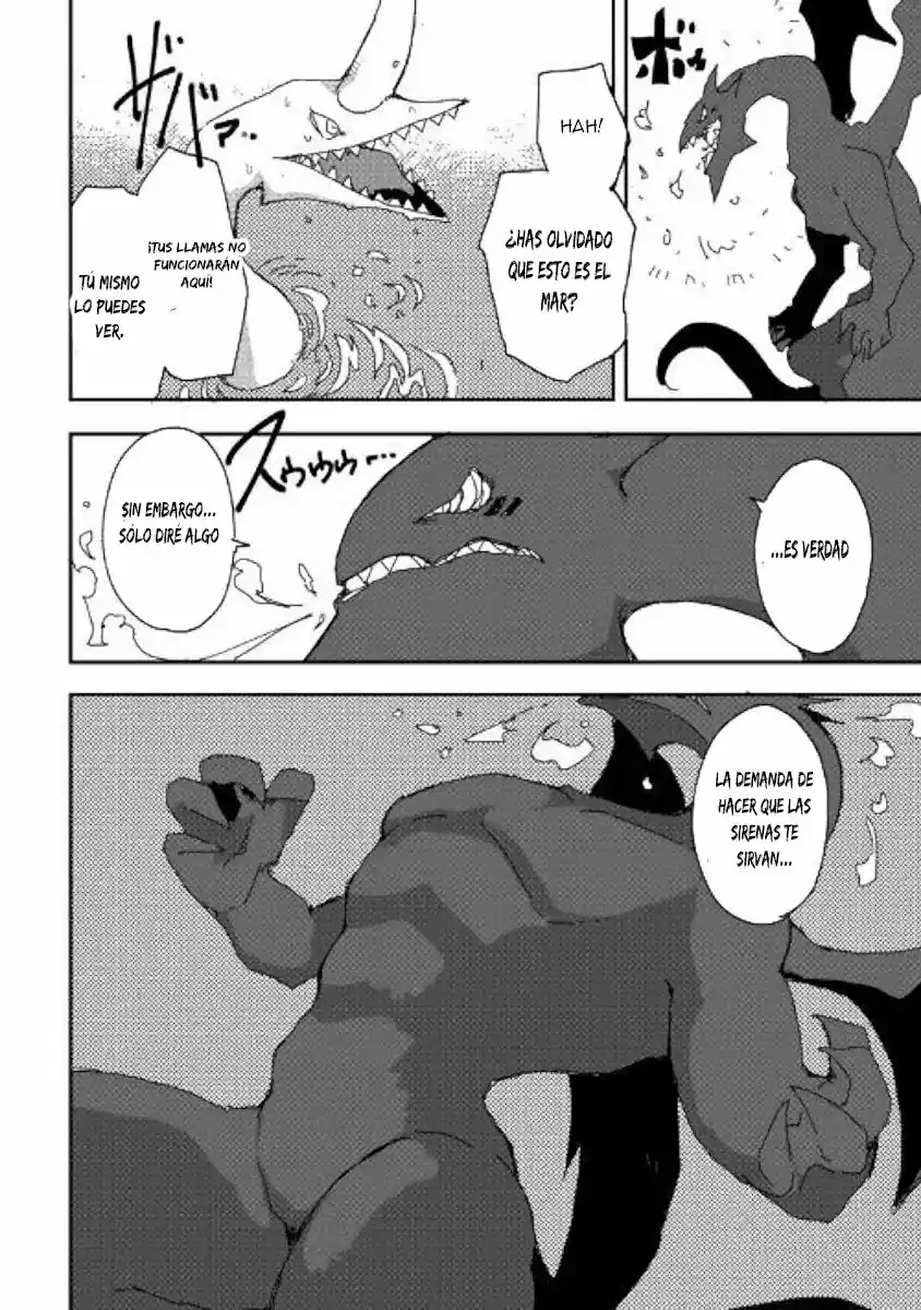 Ore To Kawazu-san No Isekai Hourouki - Capítulo 34 - Página 8 - LectorTMOo