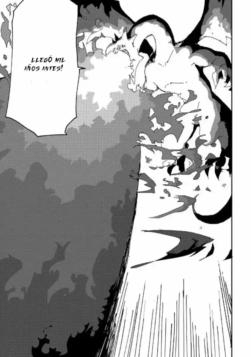 Ore To Kawazu-san No Isekai Hourouki - Capítulo 34 - Página 9 - LectorTMOo
