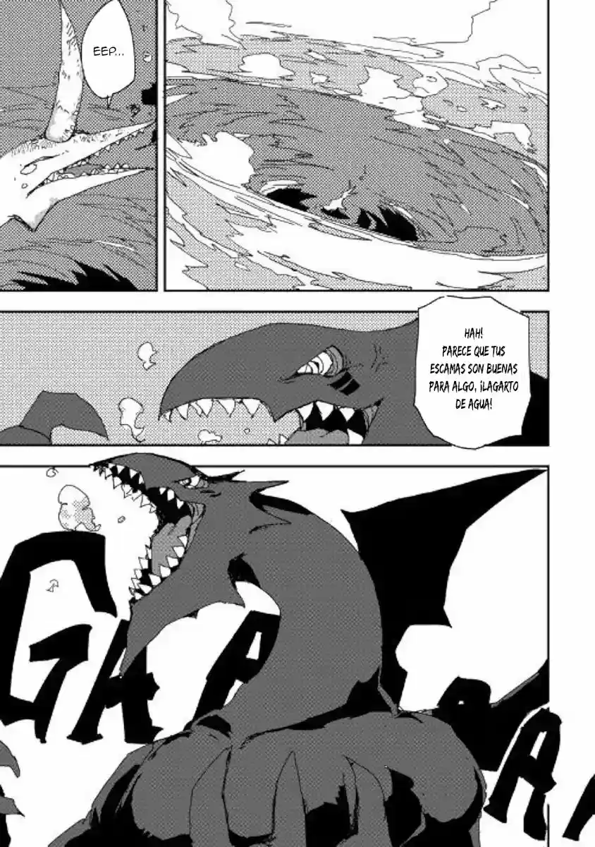 Ore To Kawazu-san No Isekai Hourouki - Capítulo 34 - Página 11 - LectorTMOo