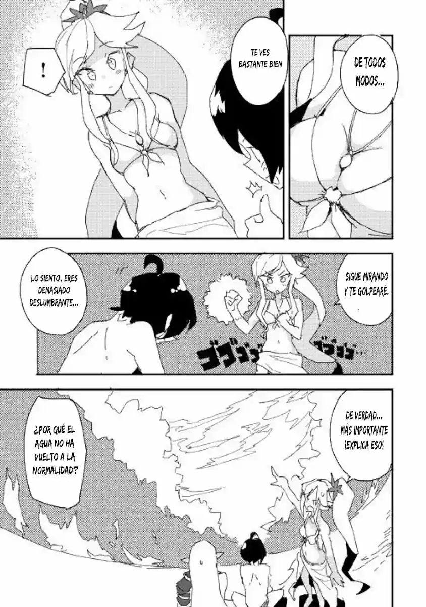 Ore To Kawazu-san No Isekai Hourouki - Capítulo 34 - Página 13 - LectorTMOo