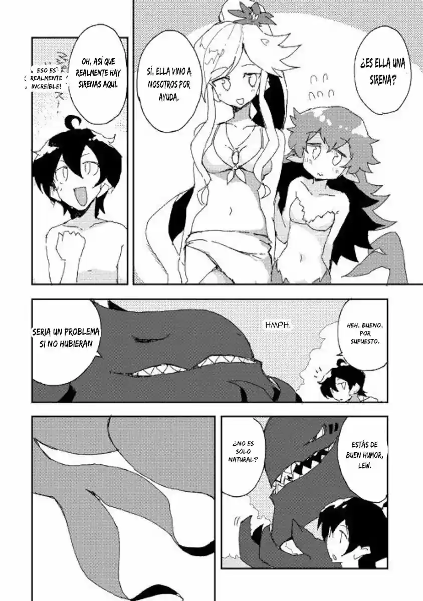Ore To Kawazu-san No Isekai Hourouki - Capítulo 34 - Página 16 - LectorTMOo