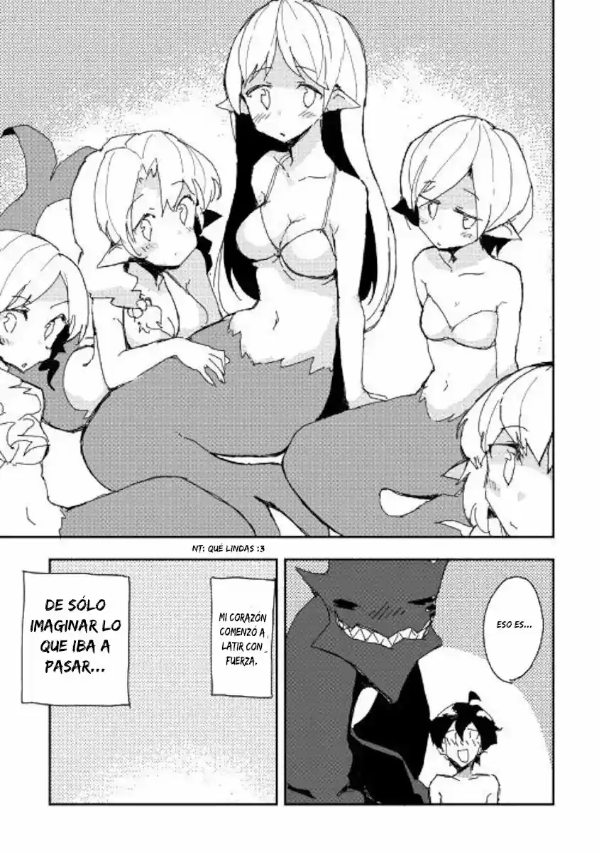 Ore To Kawazu-san No Isekai Hourouki - Capítulo 34 - Página 17 - LectorTMOo