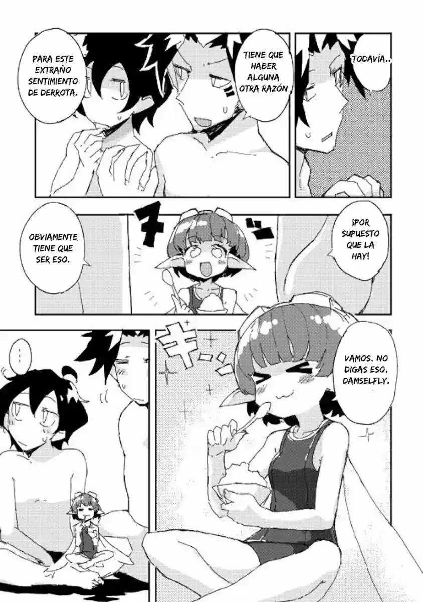Ore To Kawazu-san No Isekai Hourouki - Capítulo 34 - Página 21 - LectorTMOo
