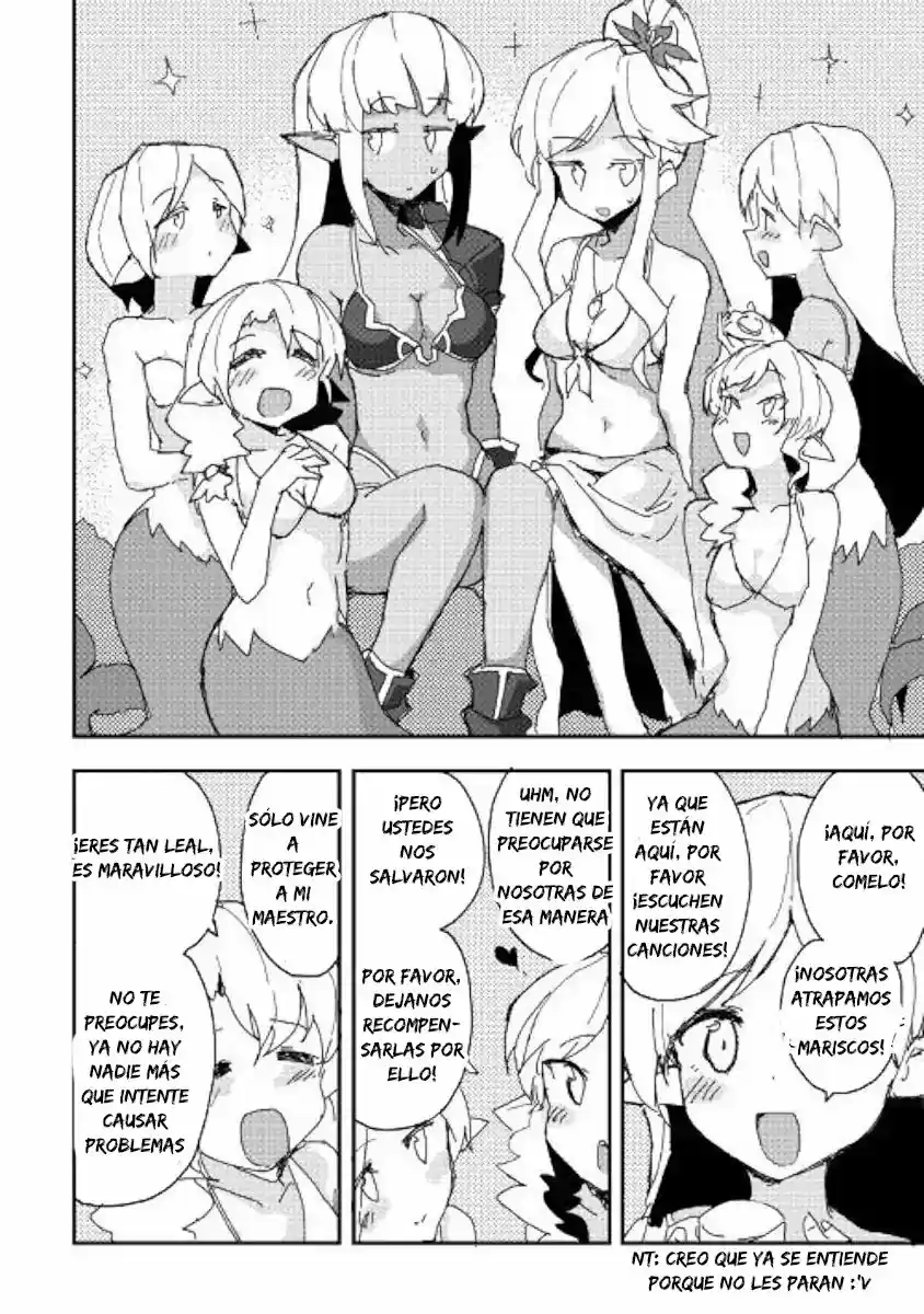 Ore To Kawazu-san No Isekai Hourouki - Capítulo 34 - Página 22 - LectorTMOo