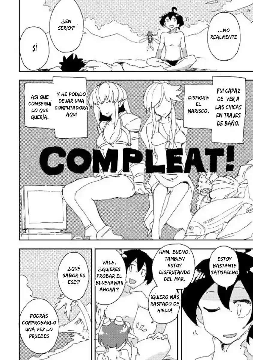 Ore To Kawazu-san No Isekai Hourouki - Capítulo 34 - Página 24 - LectorTMOo