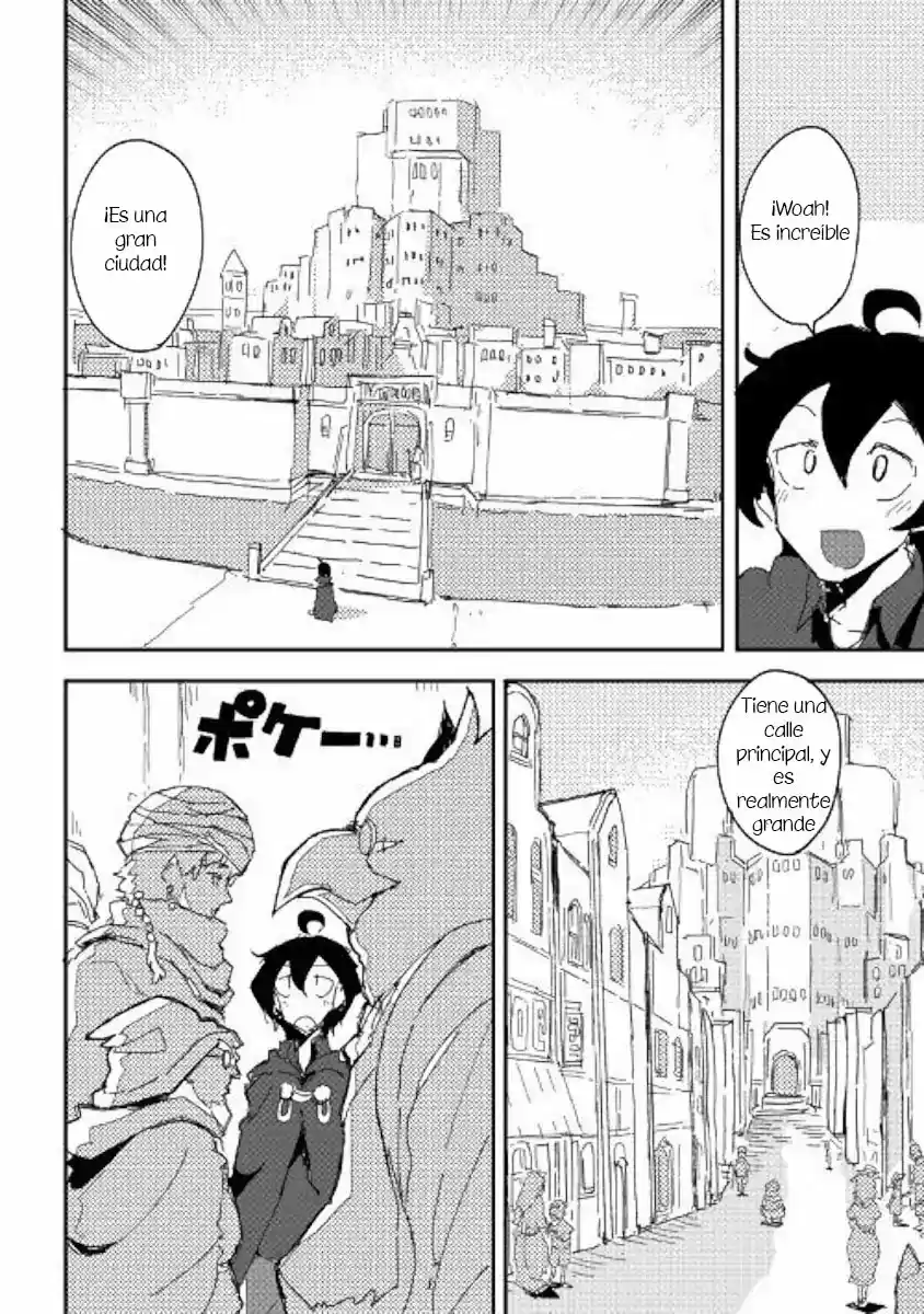 Ore To Kawazu-san No Isekai Hourouki - Capítulo 35 - Página 6 - LectorTMOo