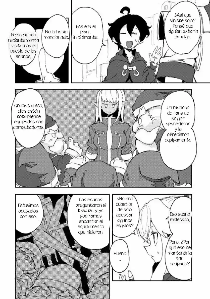 Ore To Kawazu-san No Isekai Hourouki - Capítulo 35 - Página 10 - LectorTMOo