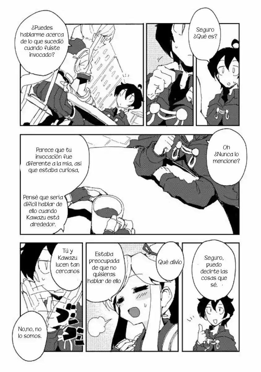 Ore To Kawazu-san No Isekai Hourouki - Capítulo 35 - Página 12 - LectorTMOo