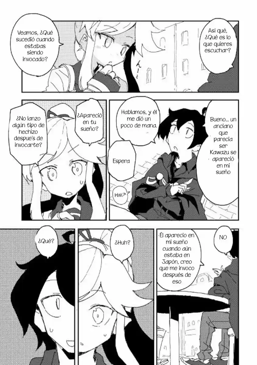 Ore To Kawazu-san No Isekai Hourouki - Capítulo 35 - Página 13 - LectorTMOo