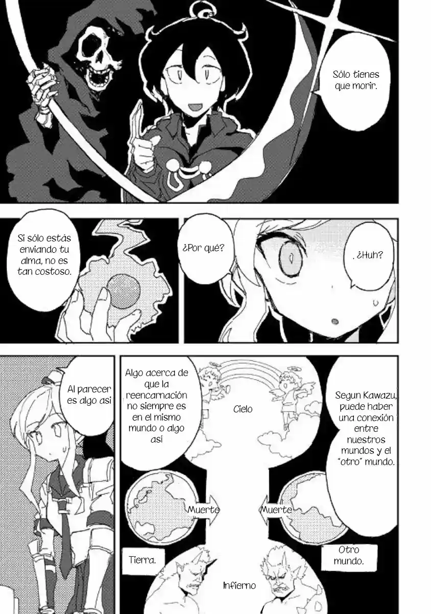 Ore To Kawazu-san No Isekai Hourouki - Capítulo 35 - Página 15 - LectorTMOo