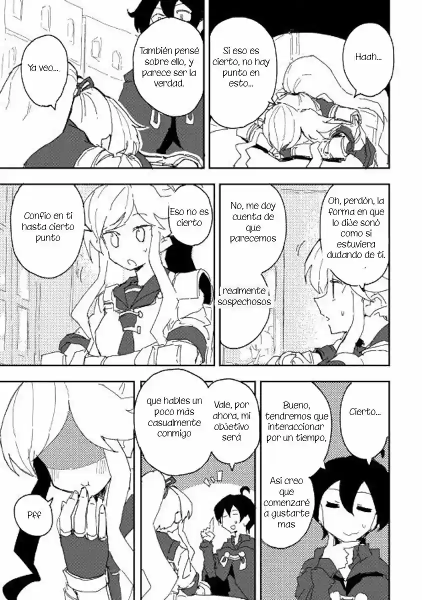 Ore To Kawazu-san No Isekai Hourouki - Capítulo 35 - Página 17 - LectorTMOo