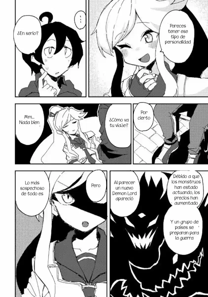 Ore To Kawazu-san No Isekai Hourouki - Capítulo 35 - Página 18 - LectorTMOo