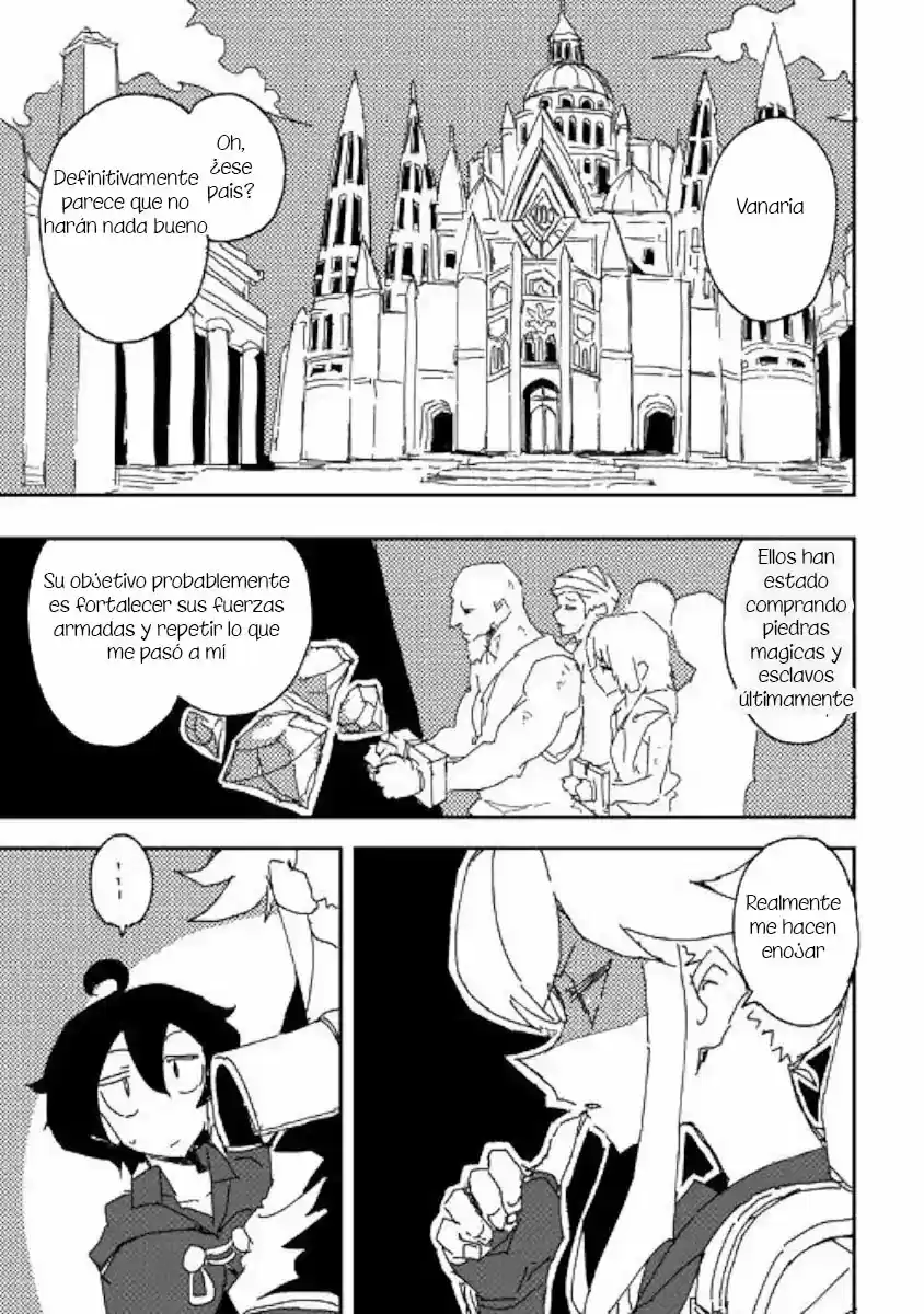 Ore To Kawazu-san No Isekai Hourouki - Capítulo 35 - Página 19 - LectorTMOo