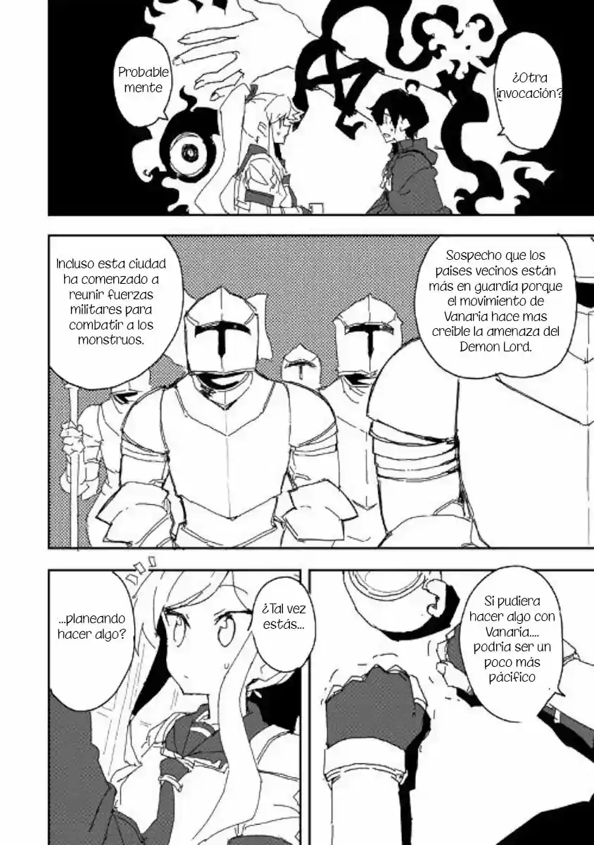 Ore To Kawazu-san No Isekai Hourouki - Capítulo 35 - Página 20 - LectorTMOo