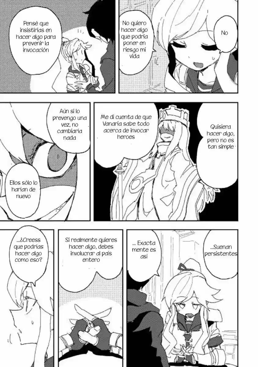 Ore To Kawazu-san No Isekai Hourouki - Capítulo 35 - Página 21 - LectorTMOo