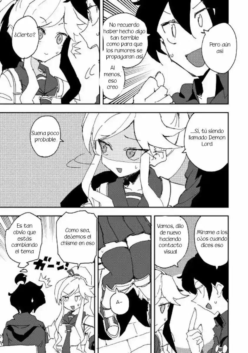 Ore To Kawazu-san No Isekai Hourouki - Capítulo 35 - Página 23 - LectorTMOo