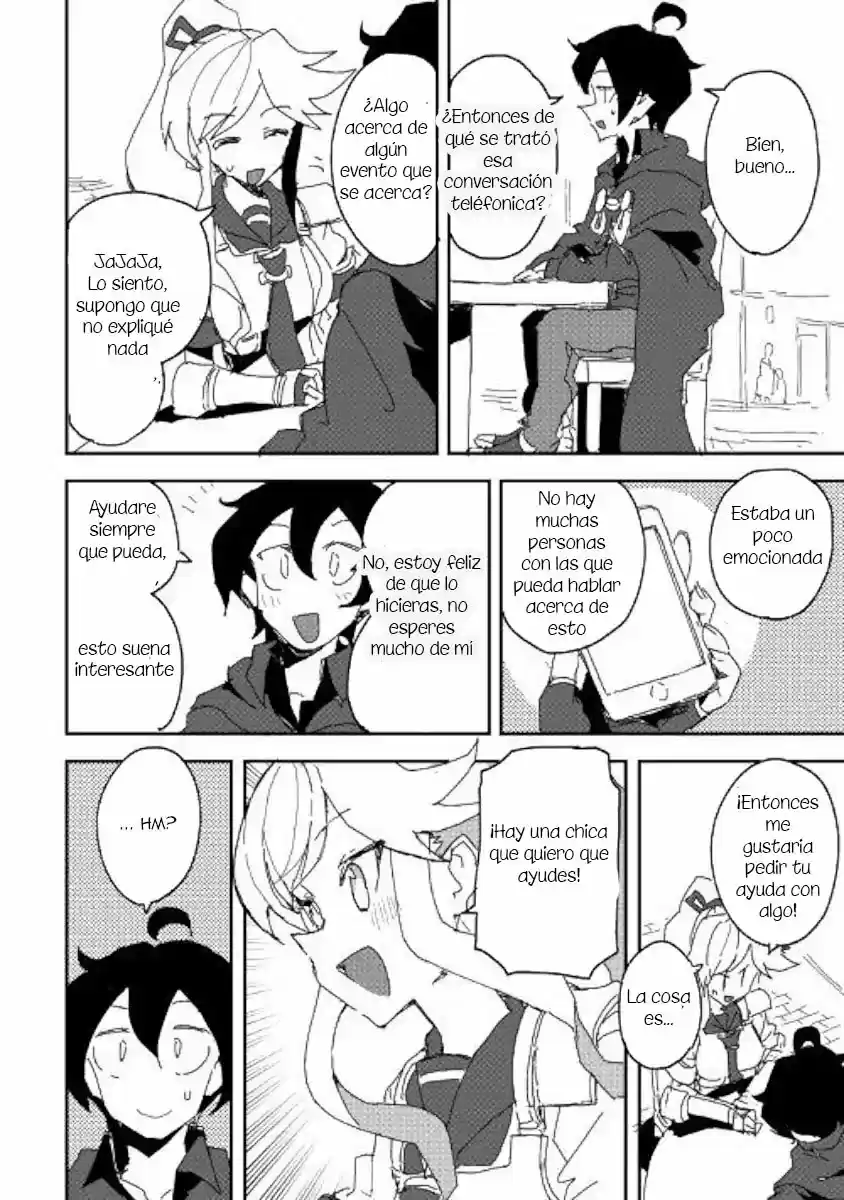 Ore To Kawazu-san No Isekai Hourouki - Capítulo 35 - Página 24 - LectorTMOo
