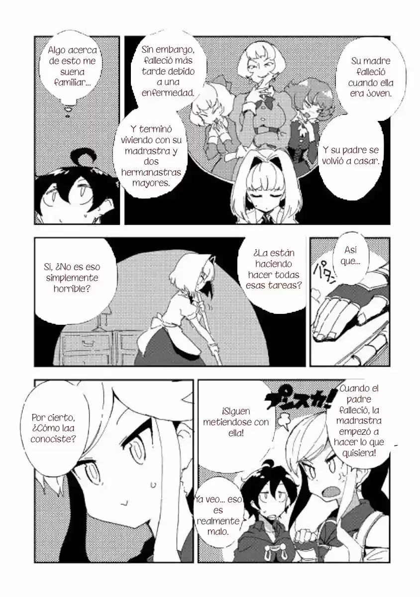 Ore To Kawazu-san No Isekai Hourouki - Capítulo 36 - Página 4 - LectorTMOo