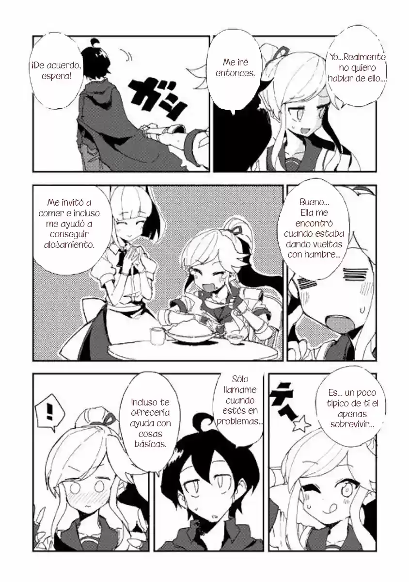 Ore To Kawazu-san No Isekai Hourouki - Capítulo 36 - Página 5 - LectorTMOo