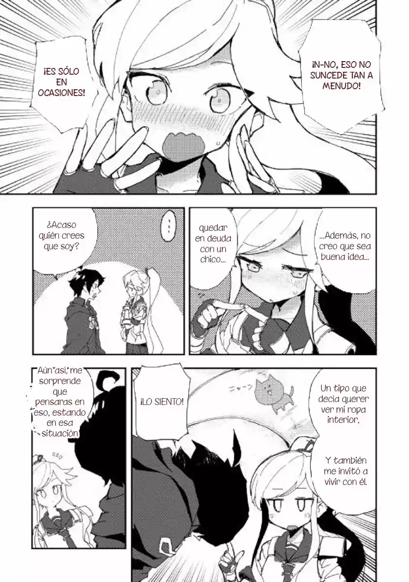 Ore To Kawazu-san No Isekai Hourouki - Capítulo 36 - Página 6 - LectorTMOo