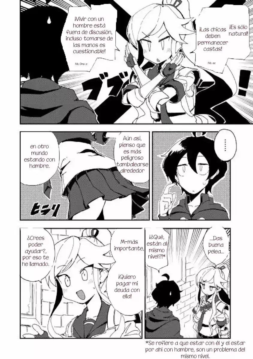 Ore To Kawazu-san No Isekai Hourouki - Capítulo 36 - Página 7 - LectorTMOo