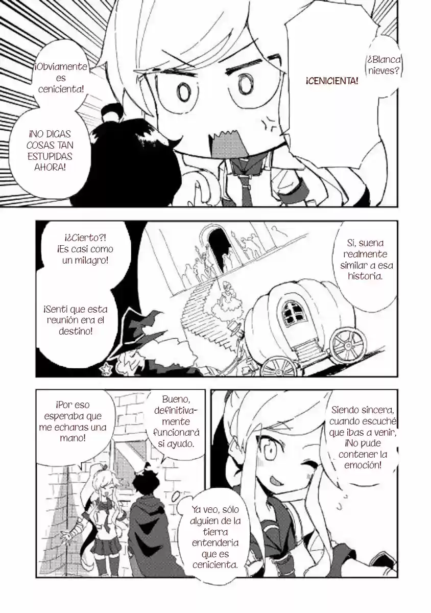 Ore To Kawazu-san No Isekai Hourouki - Capítulo 36 - Página 12 - LectorTMOo
