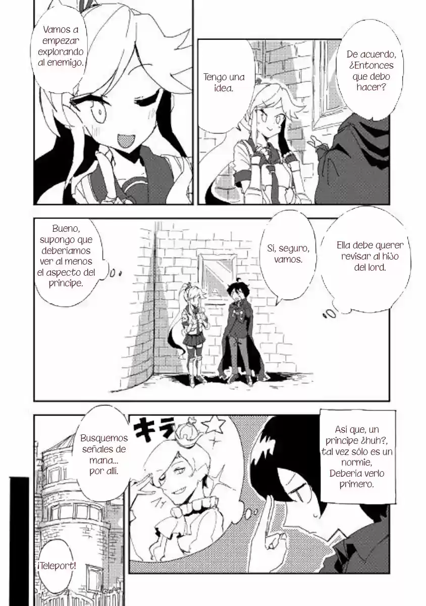Ore To Kawazu-san No Isekai Hourouki - Capítulo 36 - Página 13 - LectorTMOo