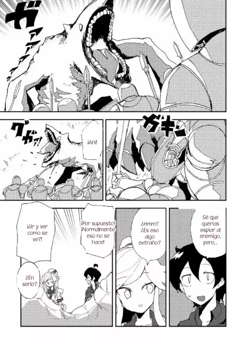 Ore To Kawazu-san No Isekai Hourouki - Capítulo 36 - Página 14 - LectorTMOo